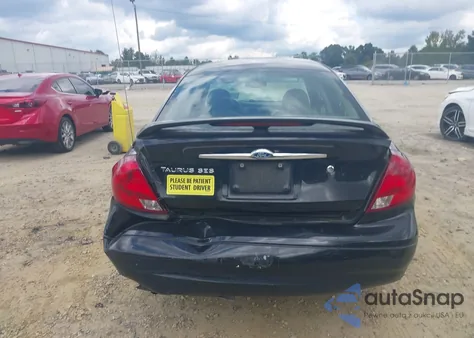 2003 Ford Taurus Ses from USA, damaged, VIN 1FAFP55S63A211267